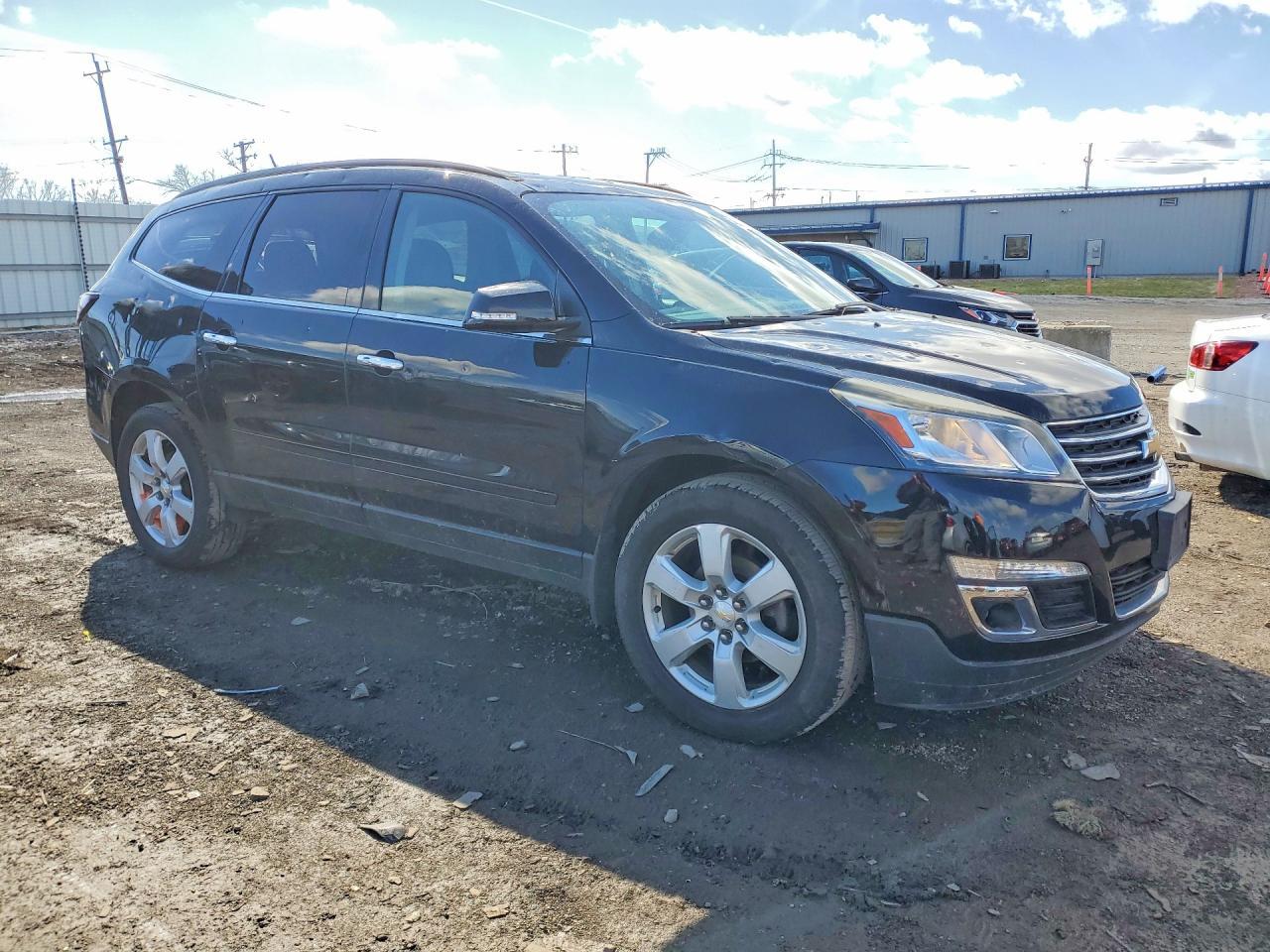 2016 CHEVROLET TRAVERSE