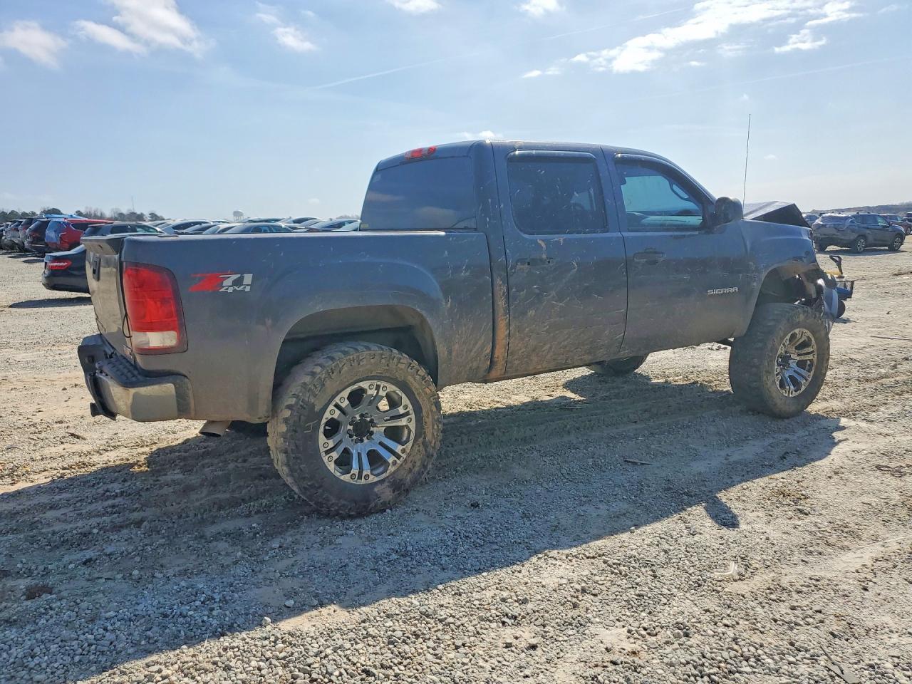 2010 GMC Sierra