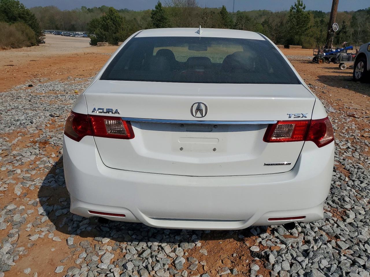2012 ACURA TSX