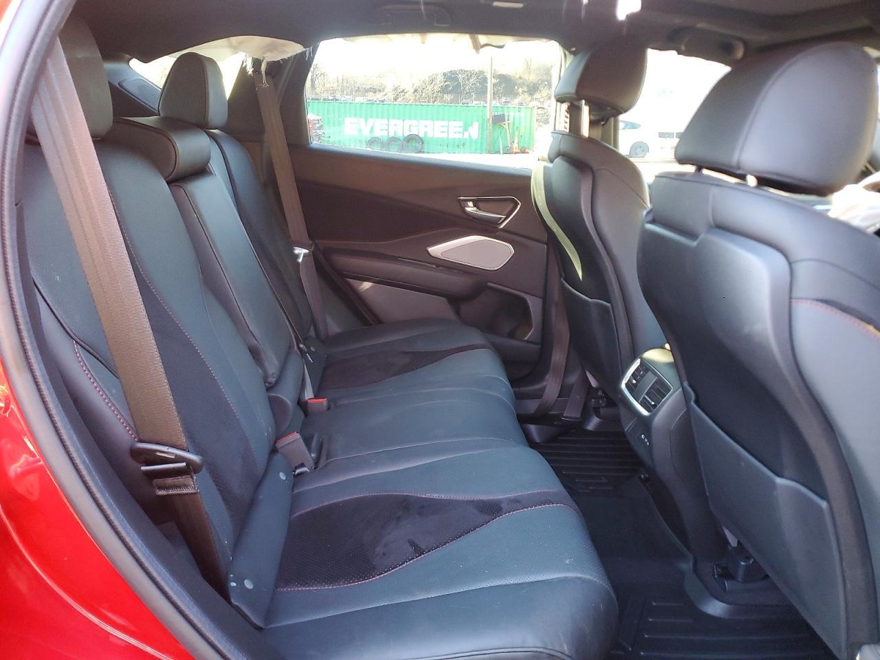 2022 ACURA RDX