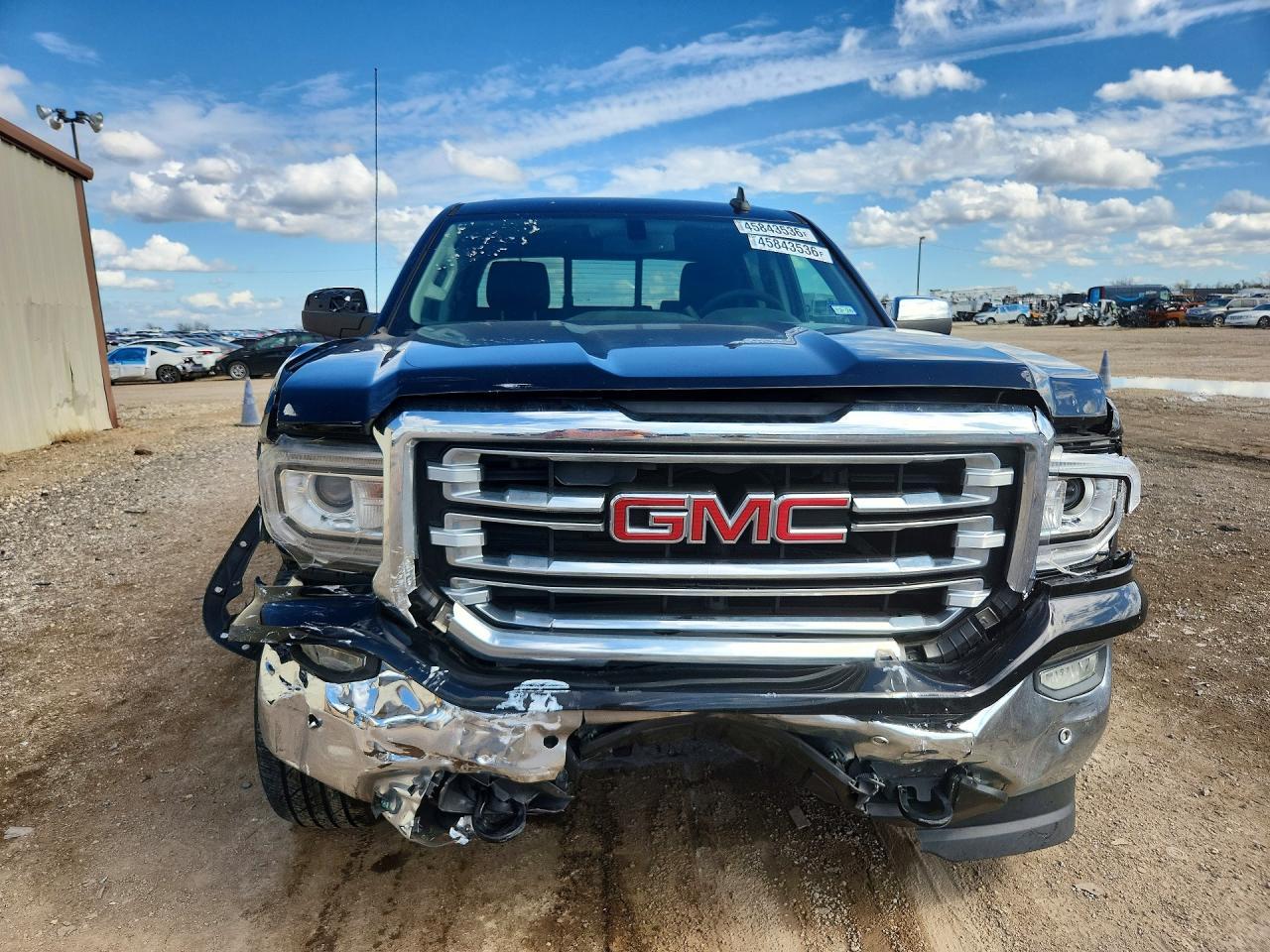 2018 GMC Sierra
