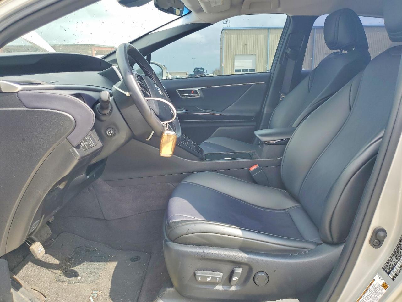 2019 TOYOTA Mirai