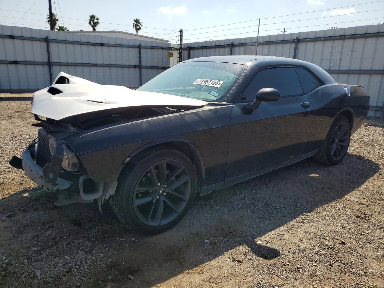 2014 DODGE Challenger