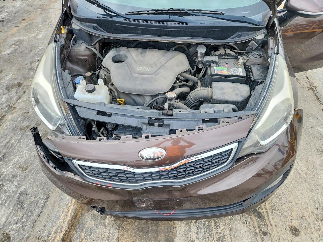 2013 KIA RIO