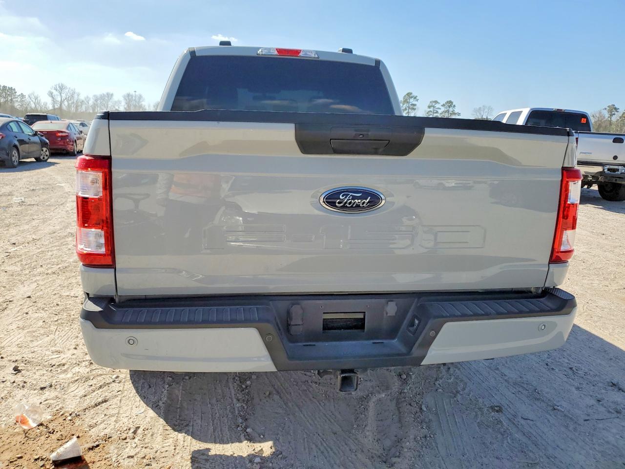 2023 FORD F-150 Lightning