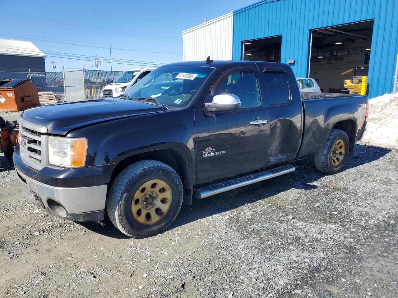 2013 GMC Sierra
