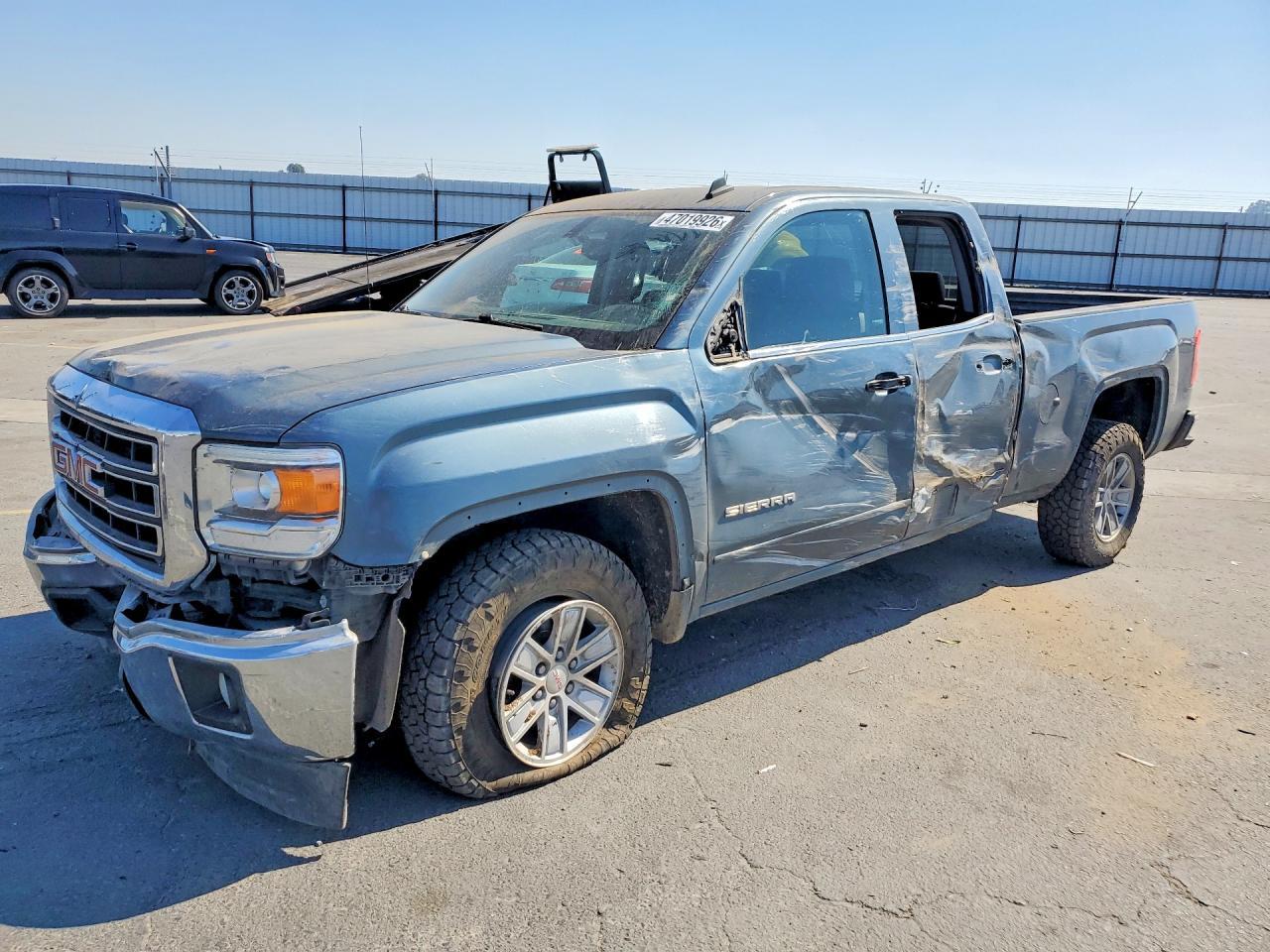 2014 GMC Sierra