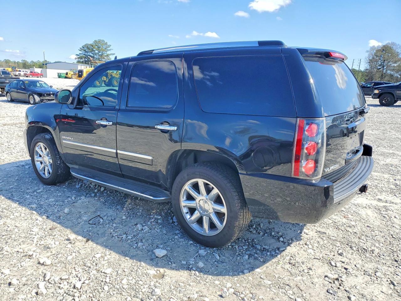 2014 GMC Yukon