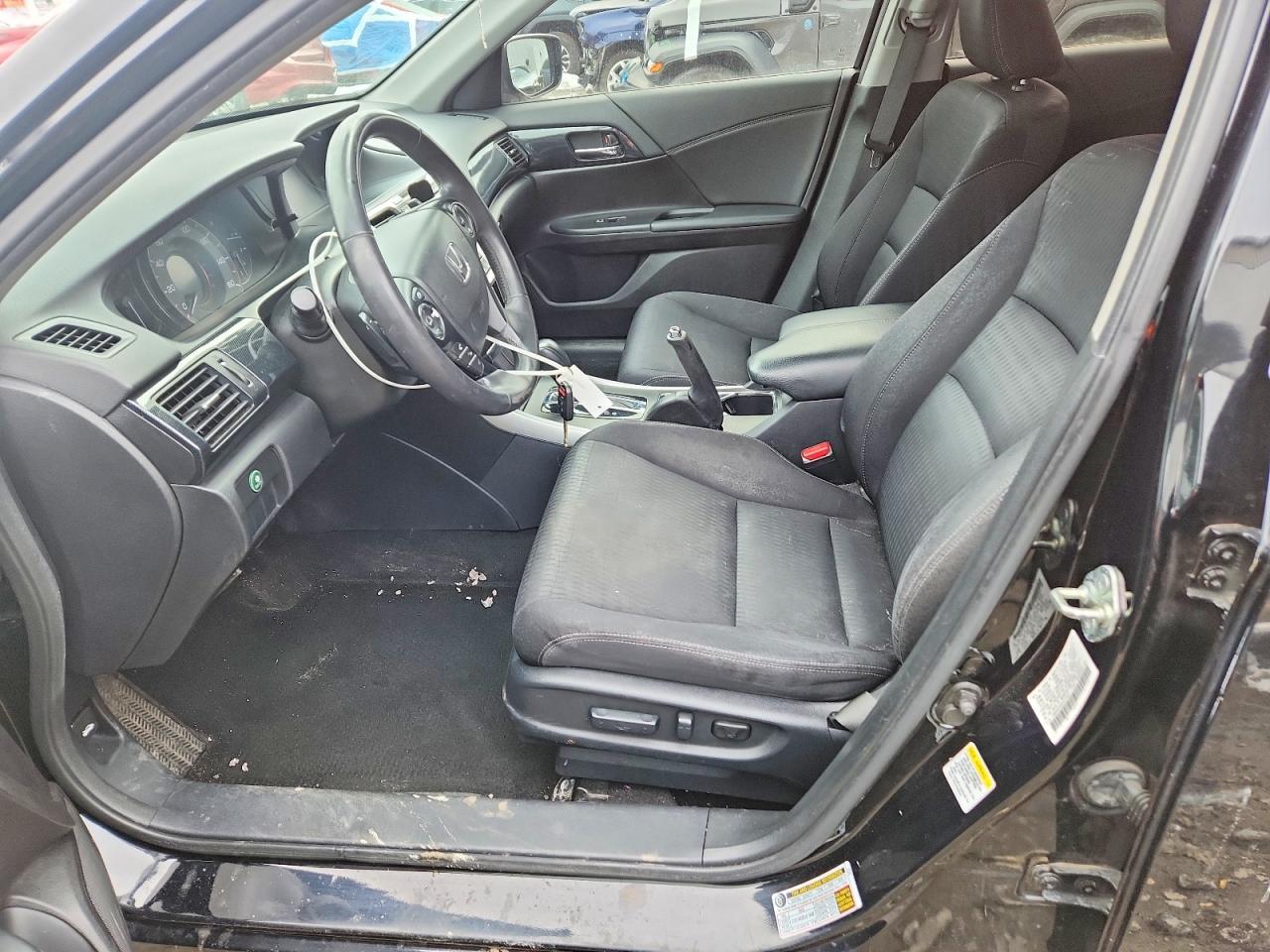 2014 HONDA ACCORD