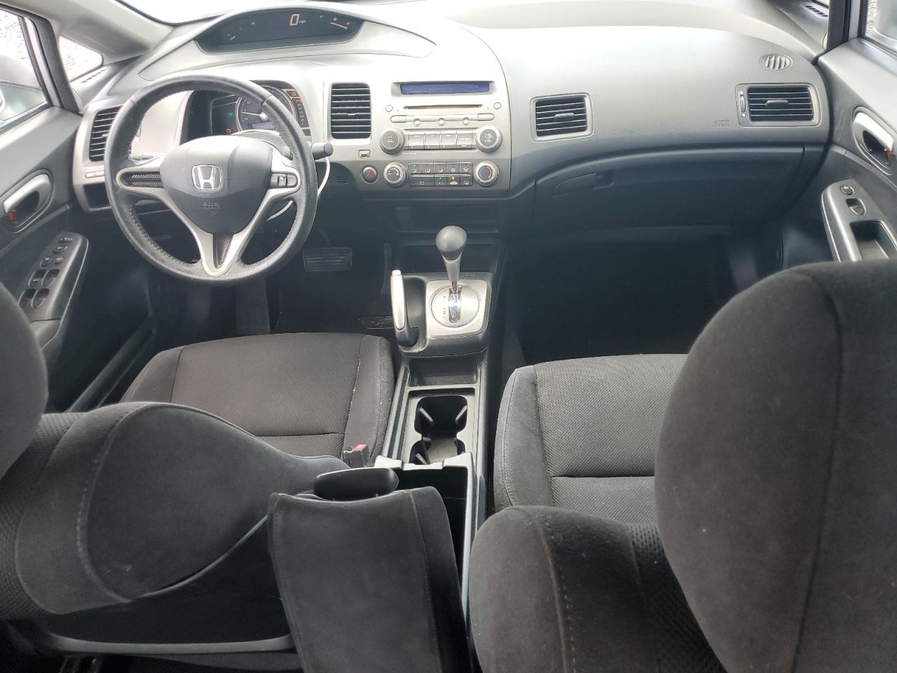 2011 HONDA CIVIC