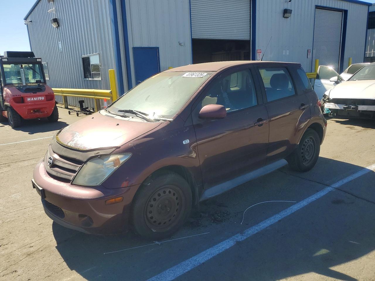 2005 SCION Xa