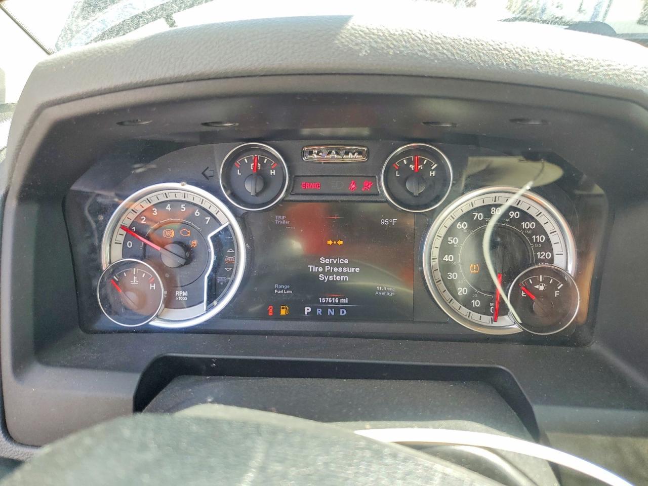 2013 RAM 1500