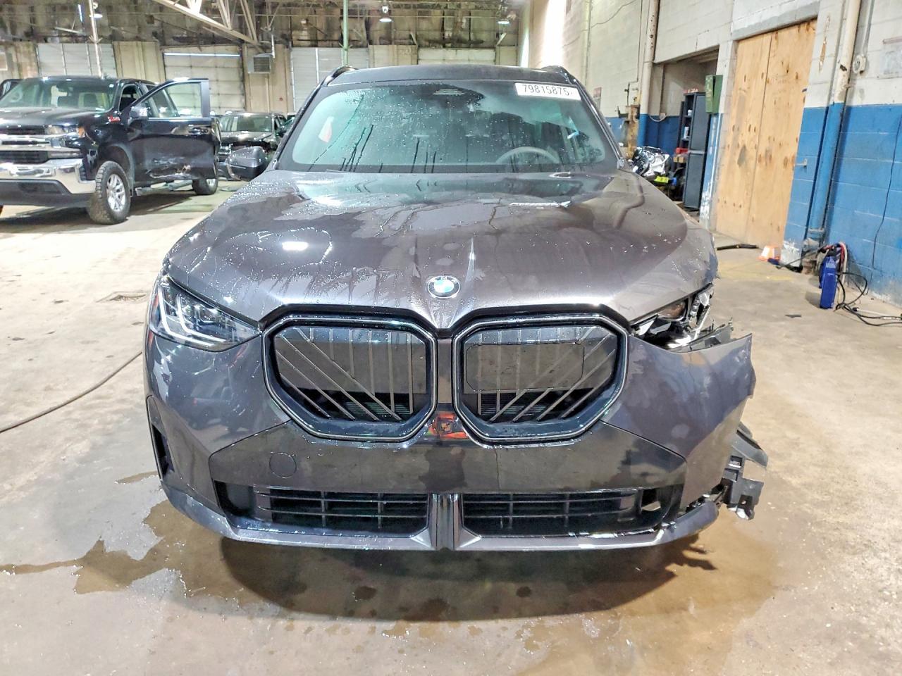 2025 BMW X3