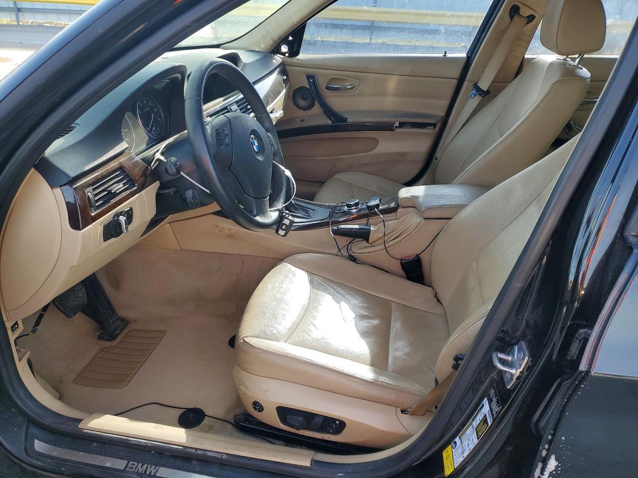 2011 BMW 3 SERIES