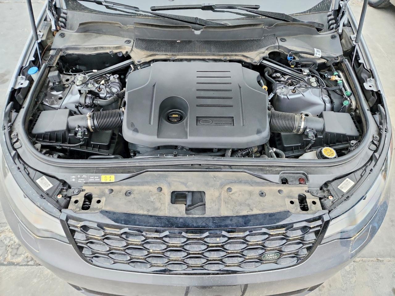 2023 LAND ROVER Discovery