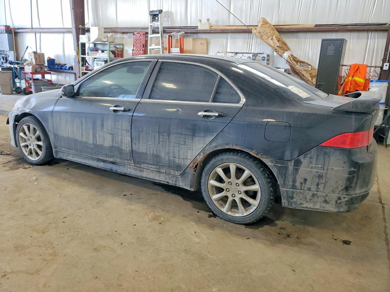 2007 ACURA TSX