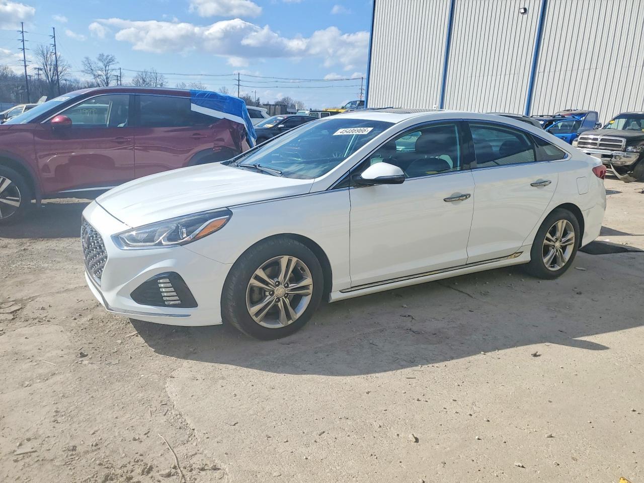 2018 HYUNDAI SONATA