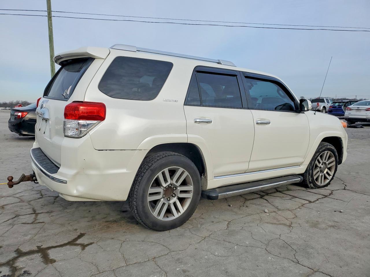 2013 TOYOTA 4Runner