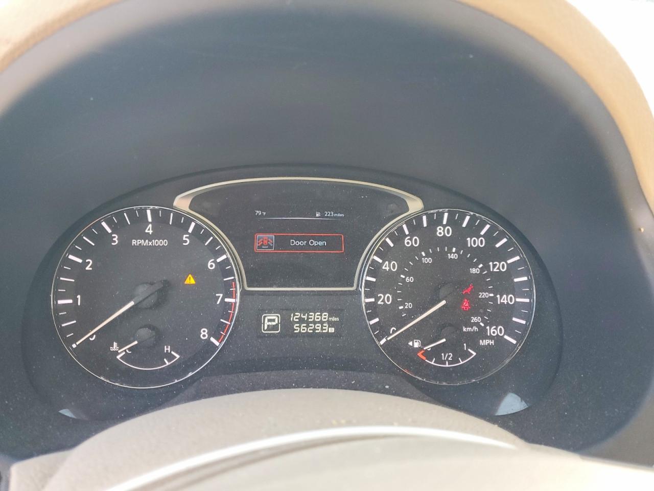 2015 NISSAN ALTIMA