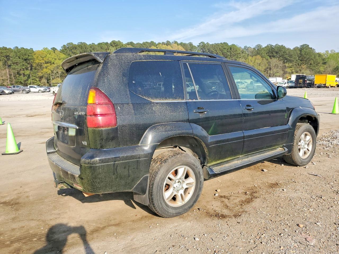 2005 LEXUS Gx 470