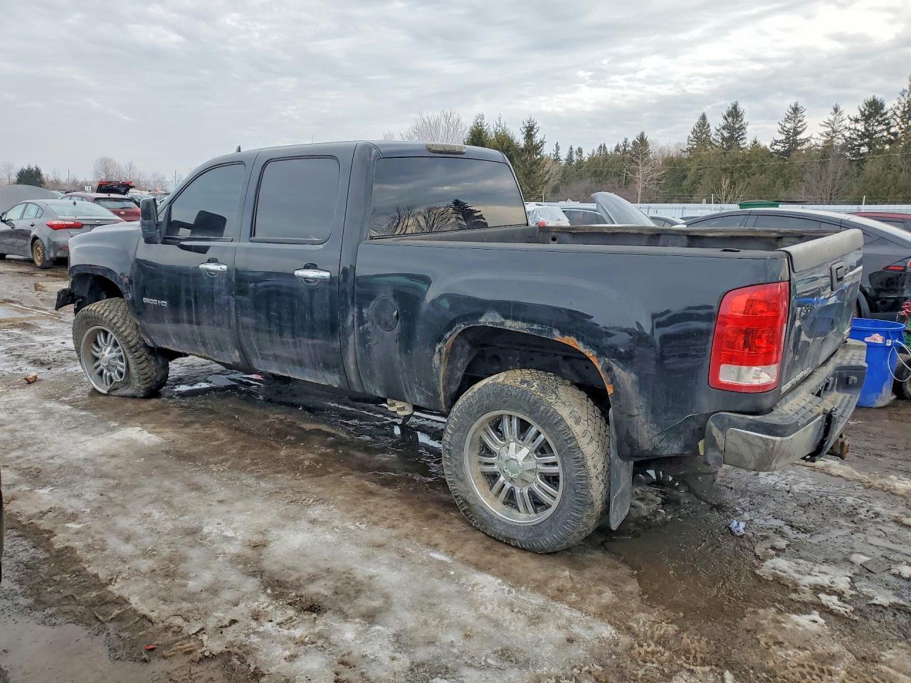 2012 GMC Sierra