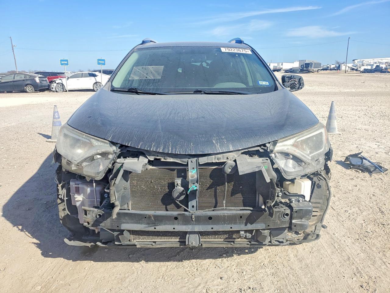2016 TOYOTA RAV4