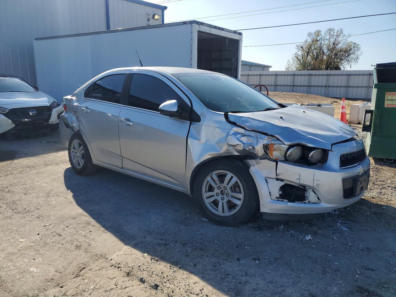 2013 CHEVROLET SONIC