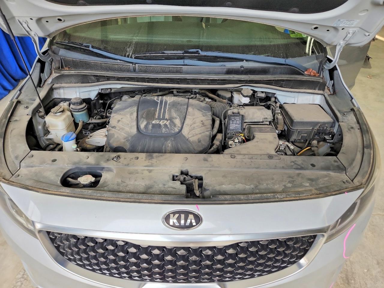 2018 KIA SEDONA