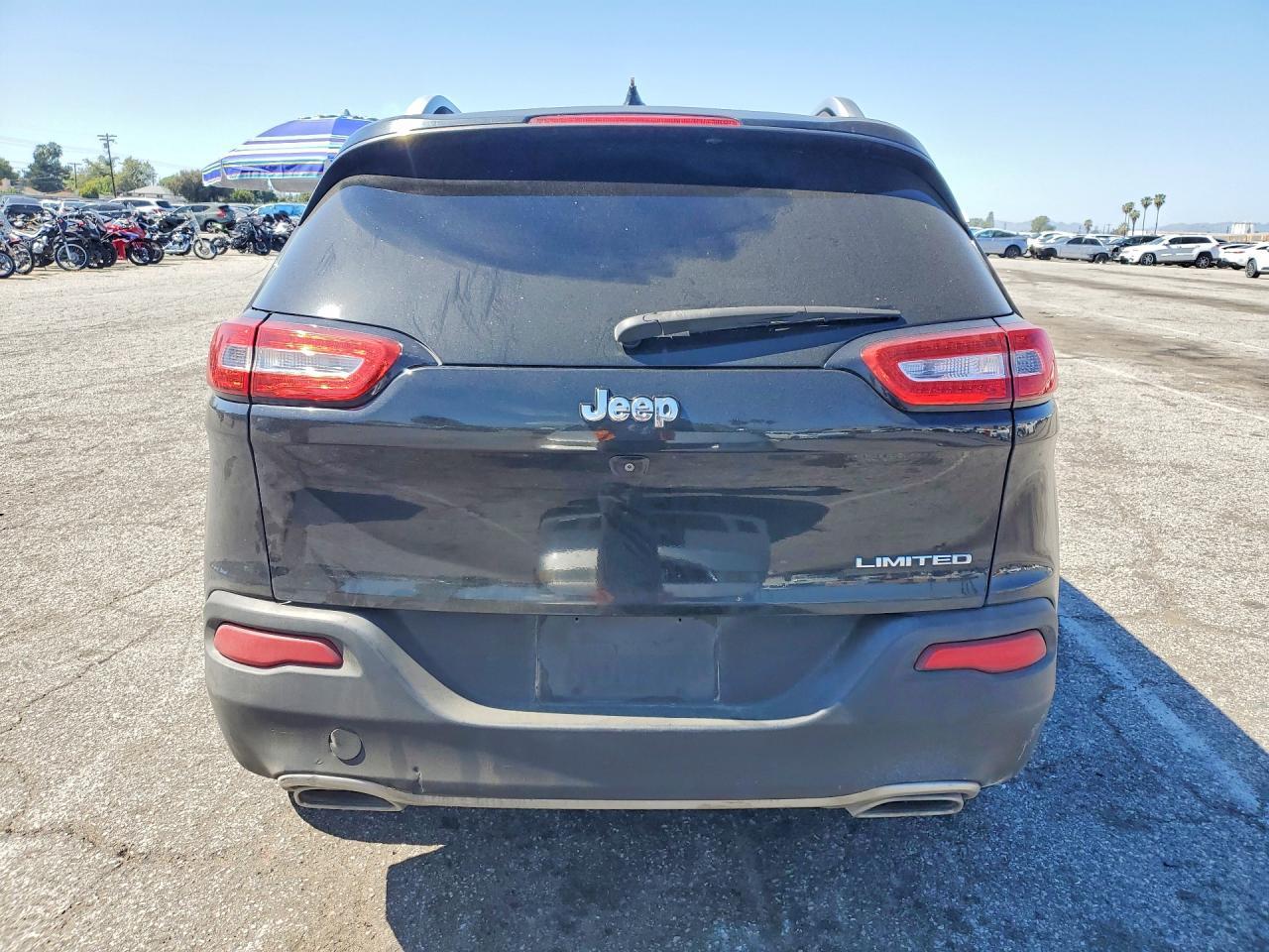 2015 JEEP CHEROKEE