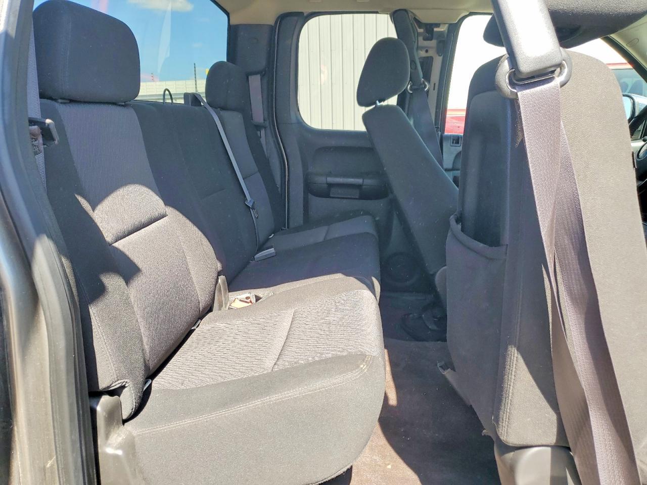 2013 GMC Sierra