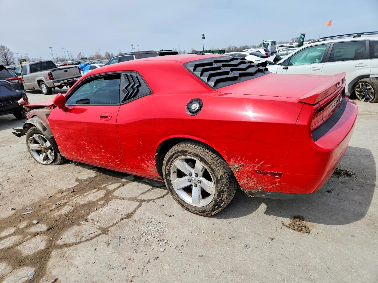 2010 DODGE Challenger