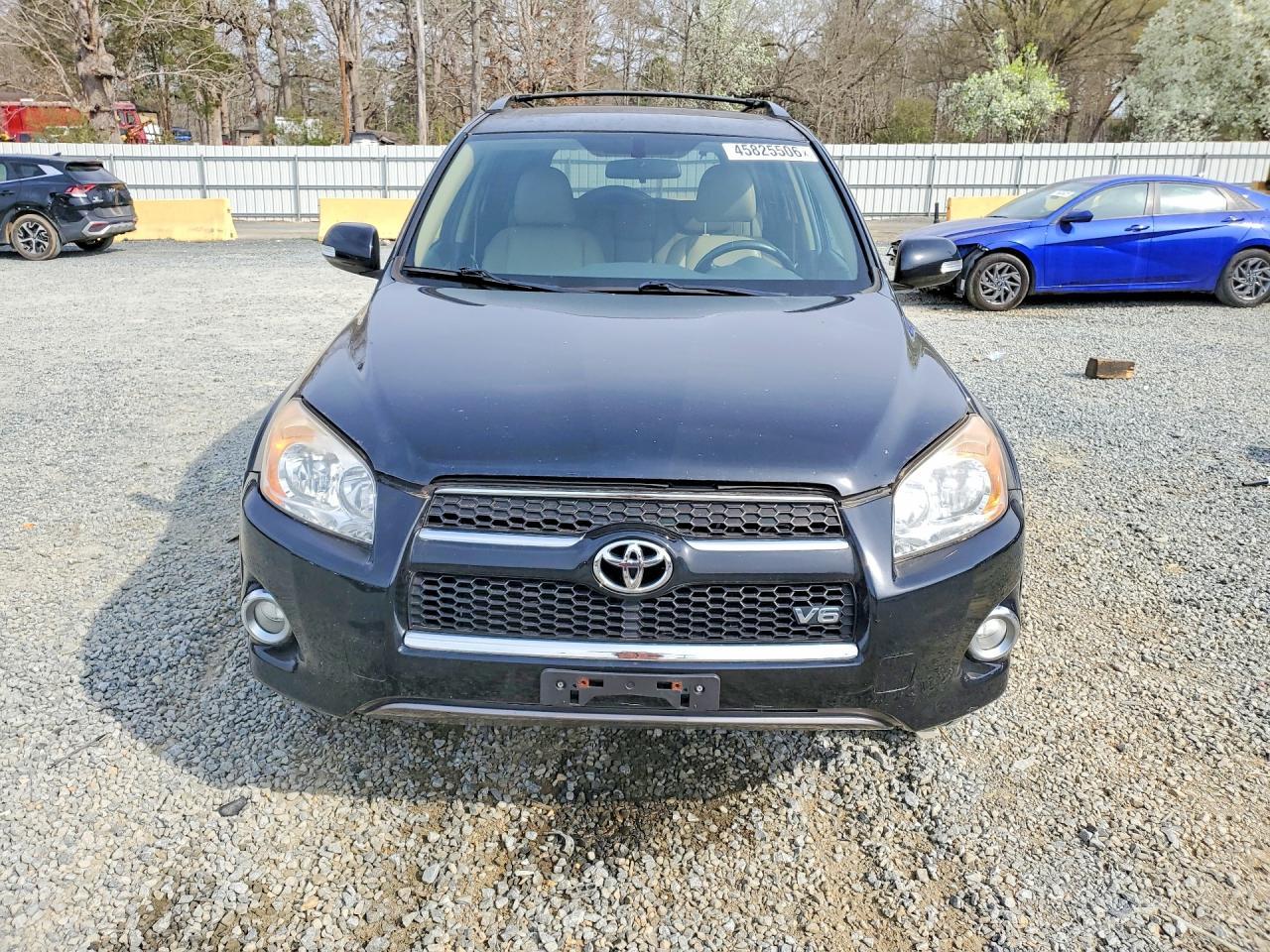 2009 TOYOTA RAV4