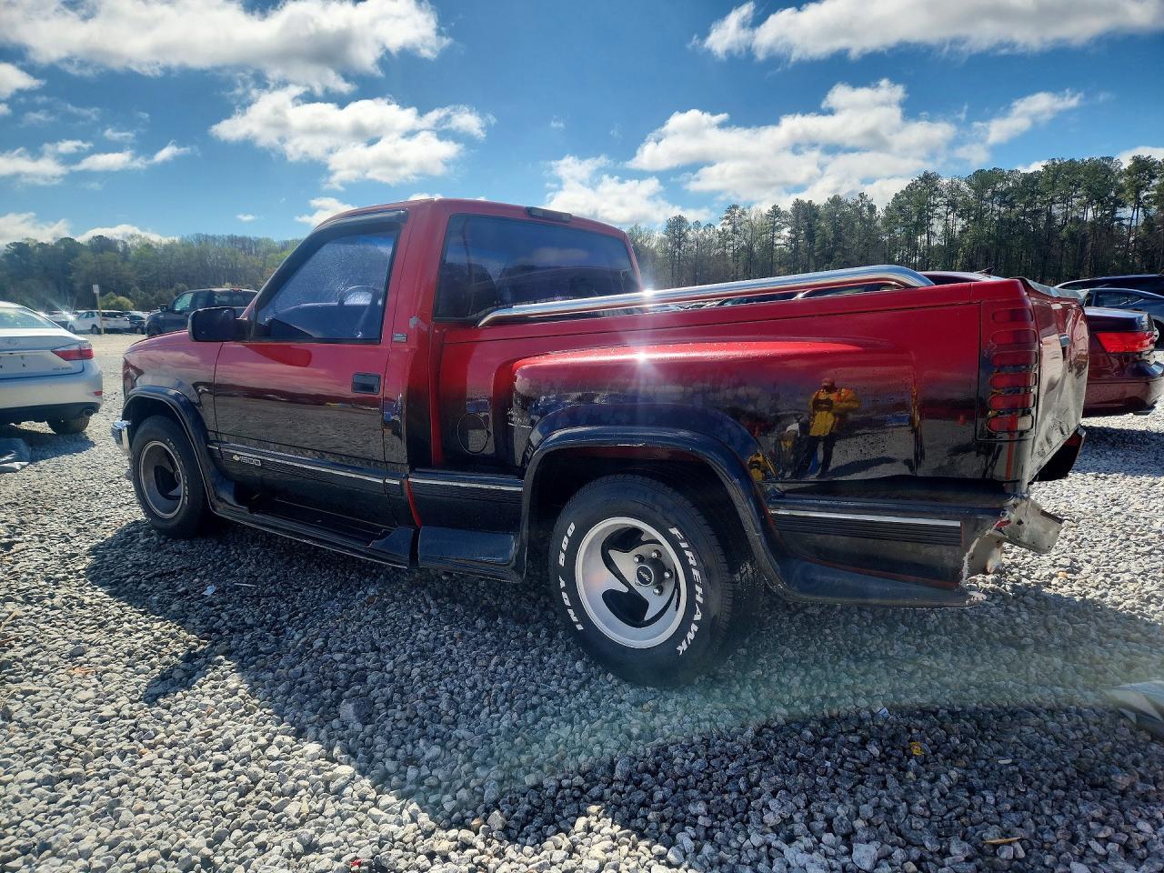1995 CHEVROLET Gmt