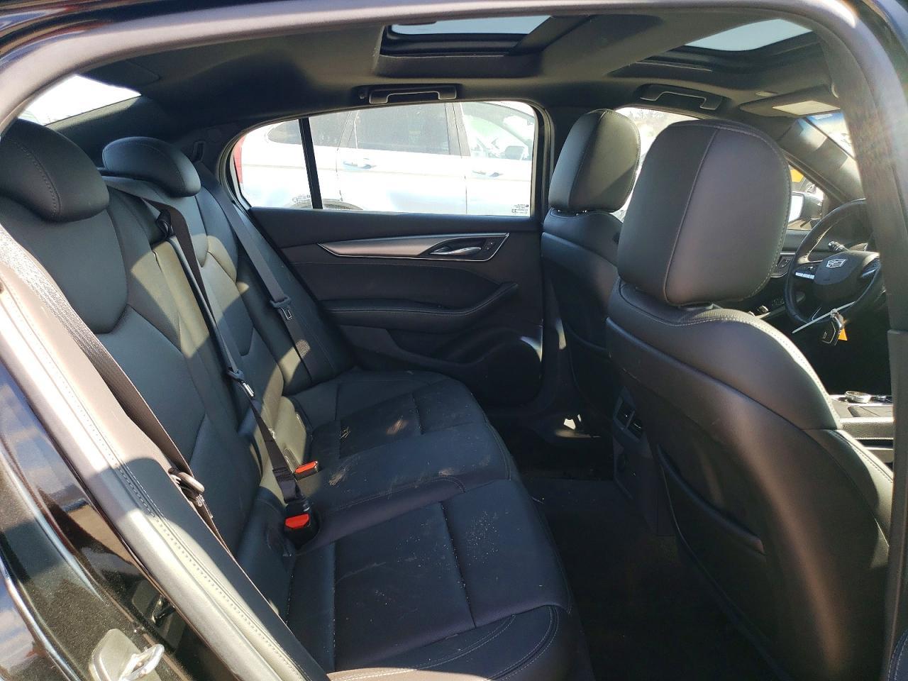 2022 CADILLAC CT5