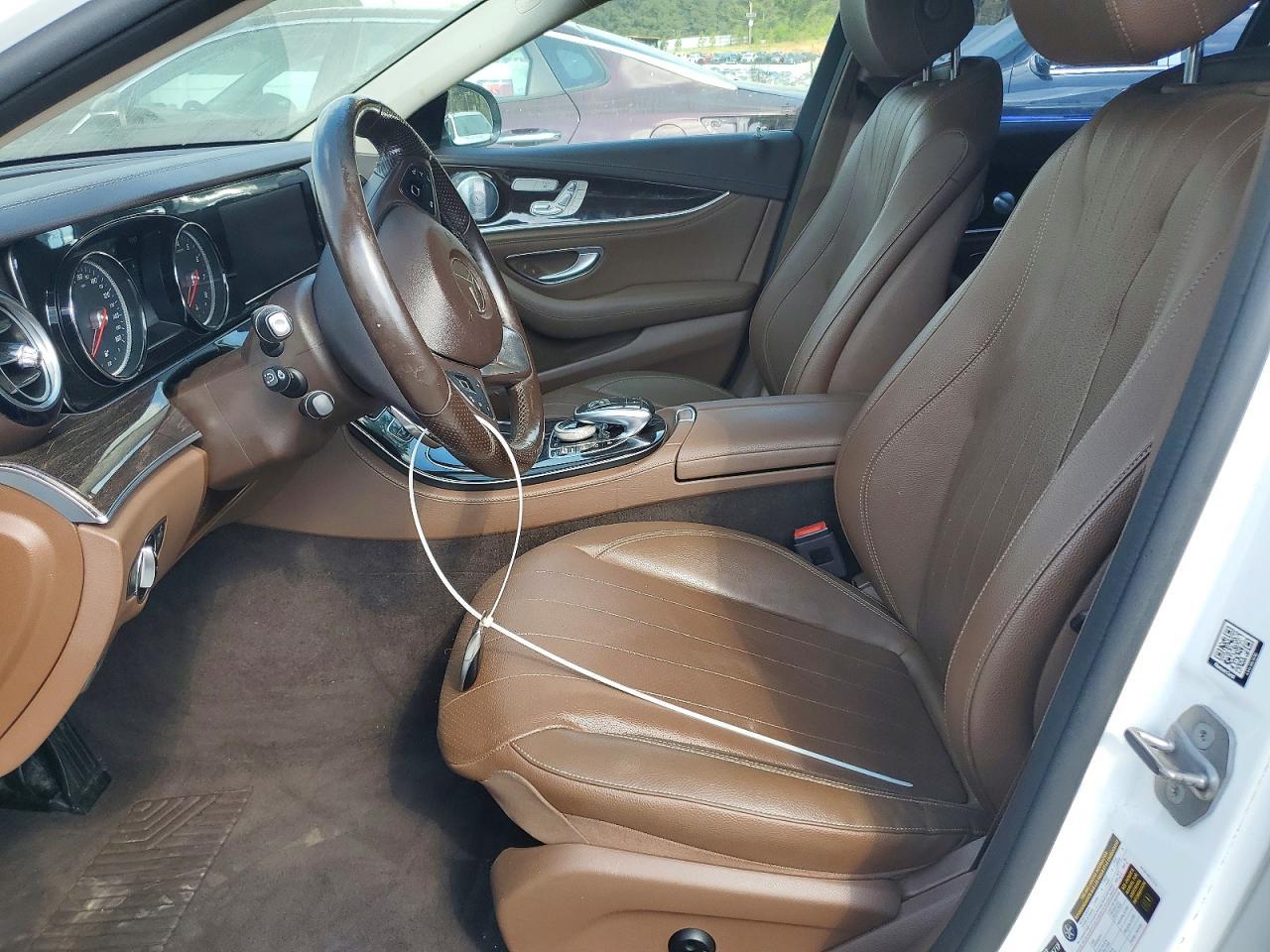 2018 MERCEDES-BENZ E-Class