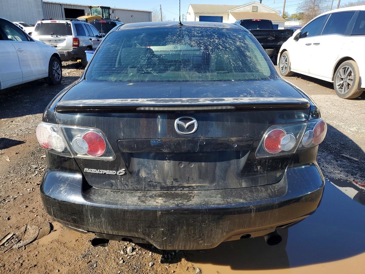 2006 MAZDA 6