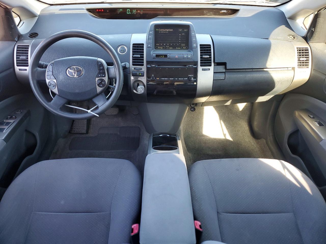 2009 TOYOTA PRIUS