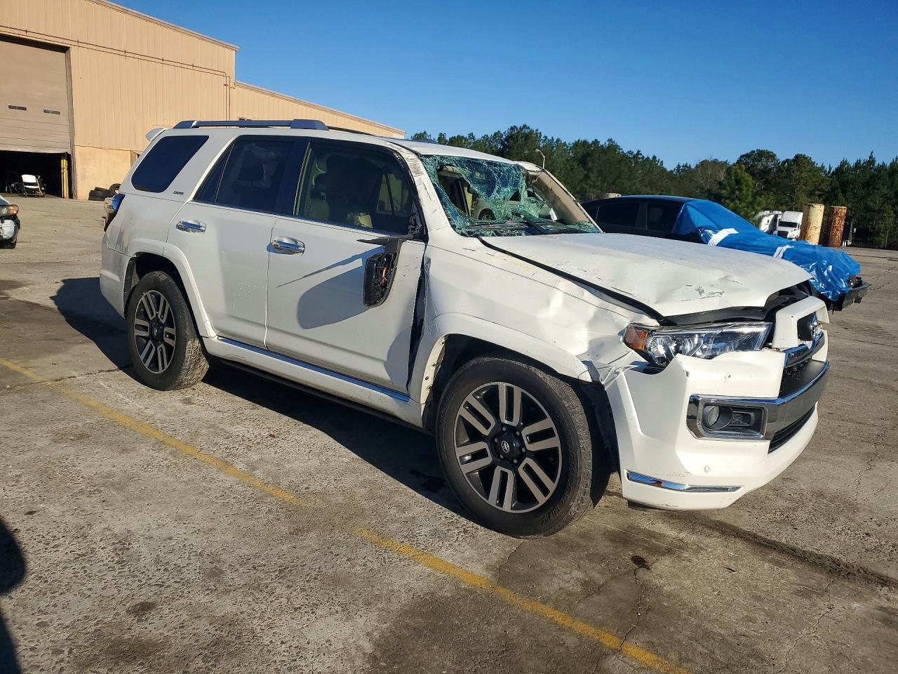 2018 TOYOTA 4Runner