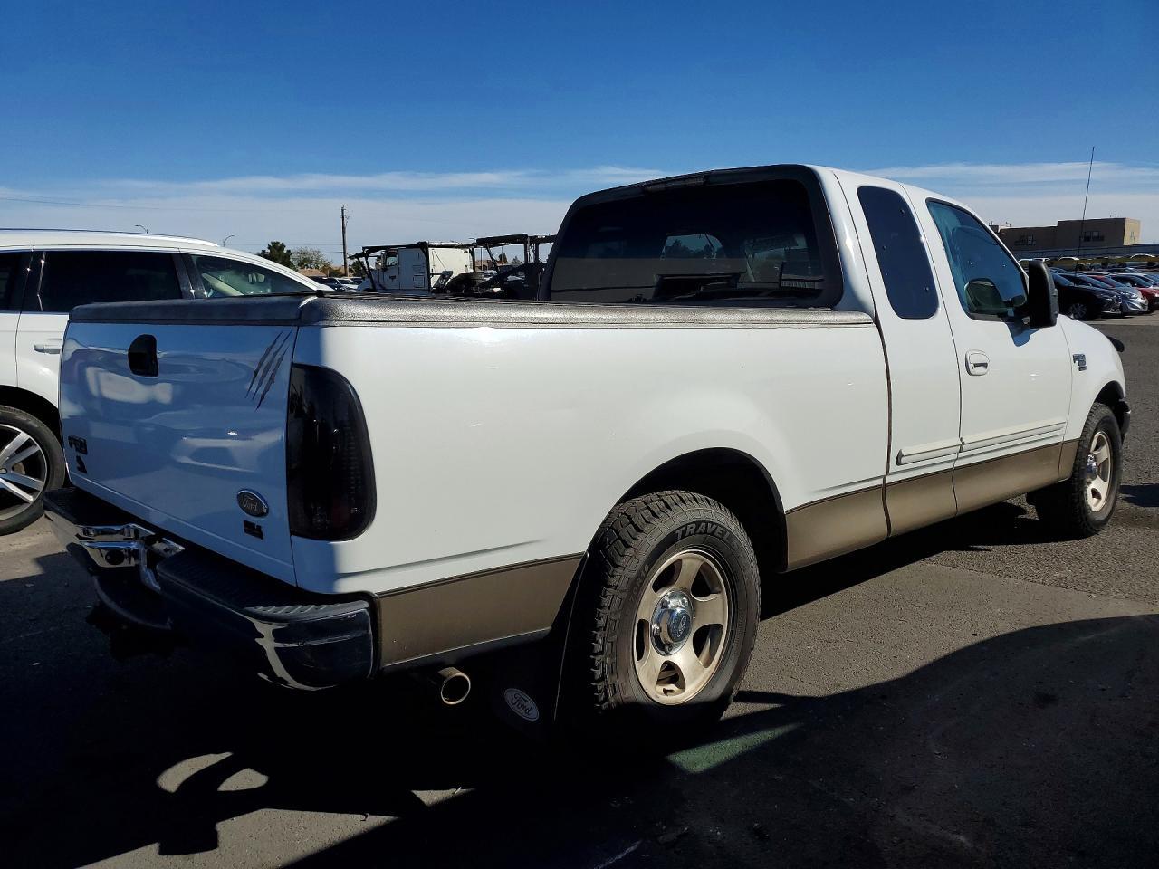 2003 FORD F-150