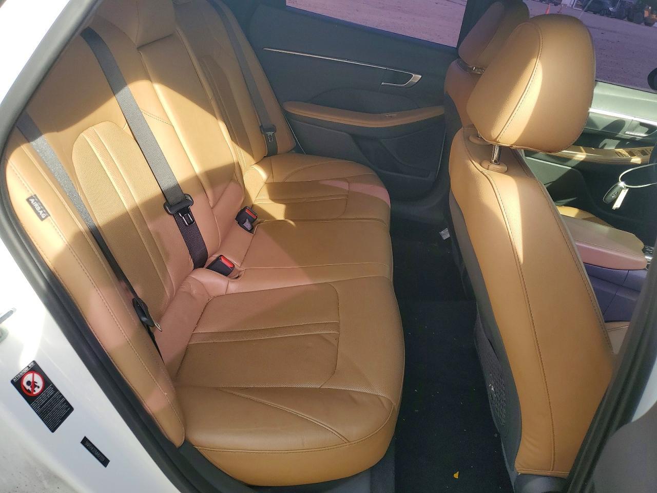 2021 HYUNDAI SONATA