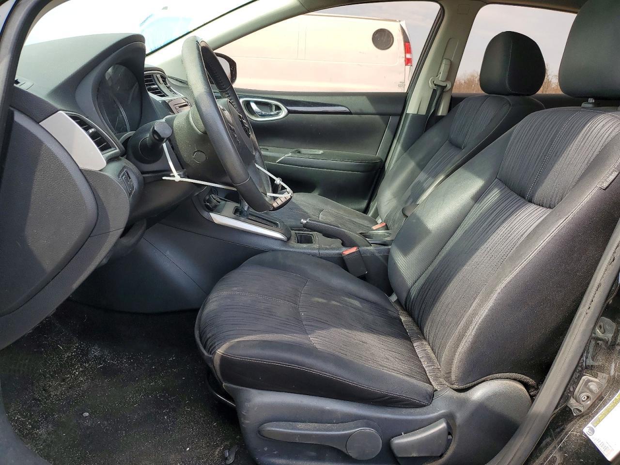 2016 NISSAN SENTRA