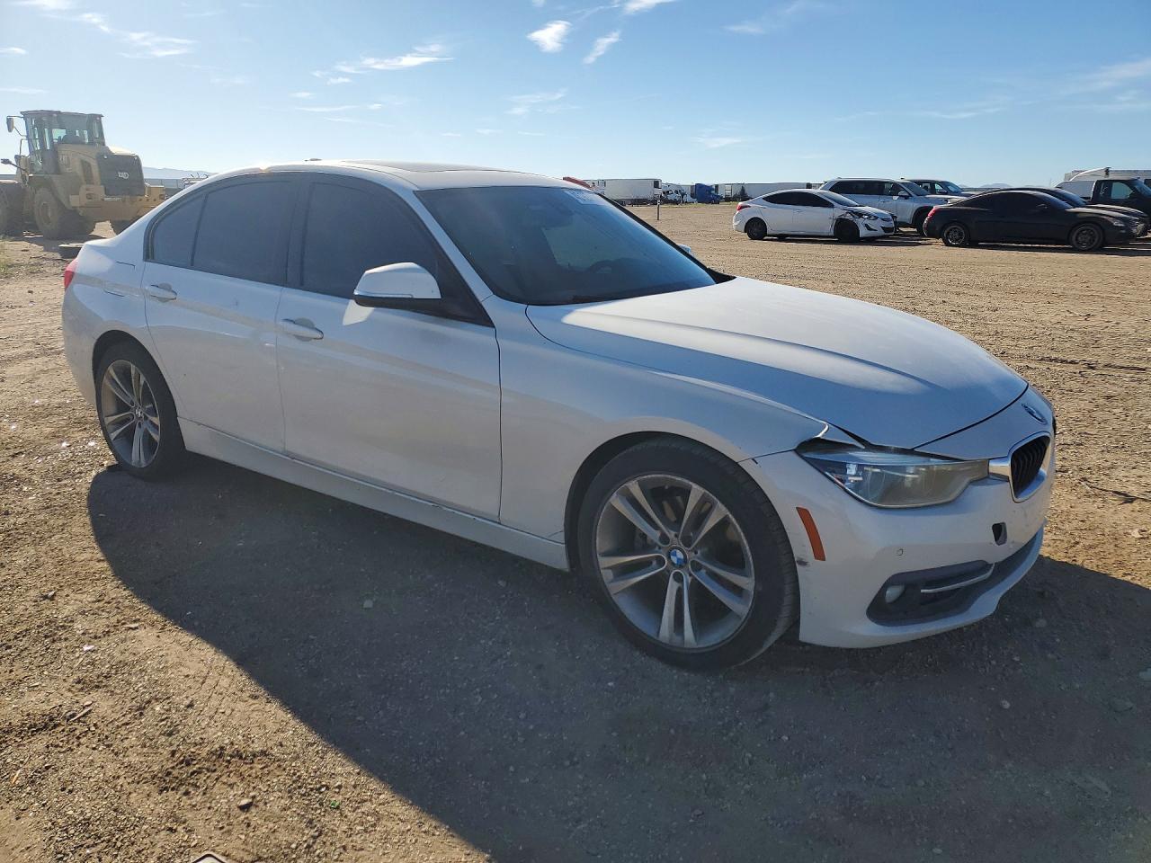 2016 BMW 3 SERIES