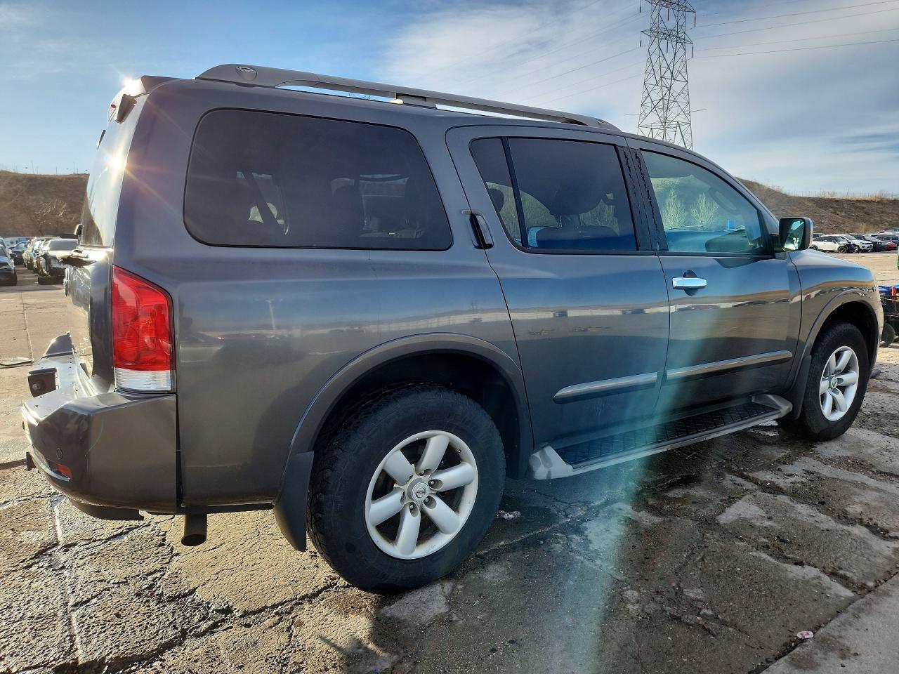 2012 NISSAN Armada