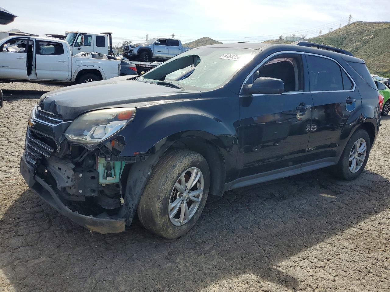 2016 CHEVROLET EQUINOX