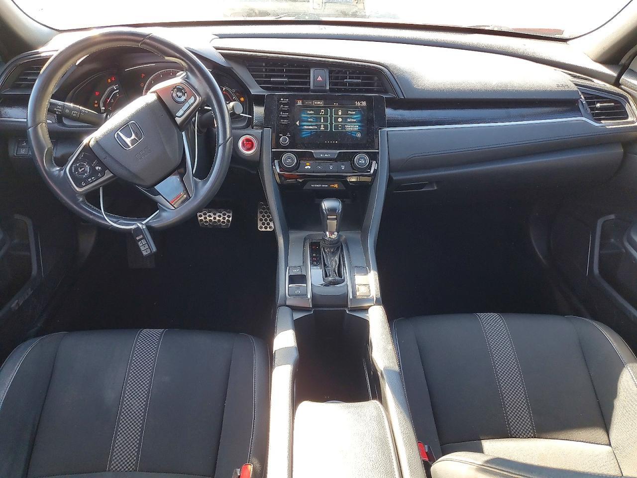 2020 HONDA CIVIC