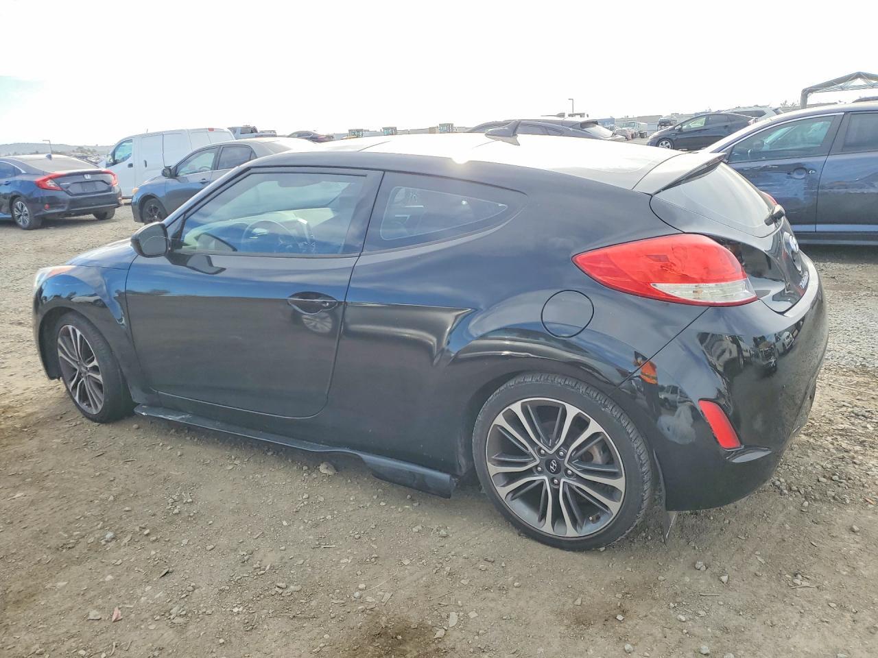 2013 HYUNDAI VELOSTER