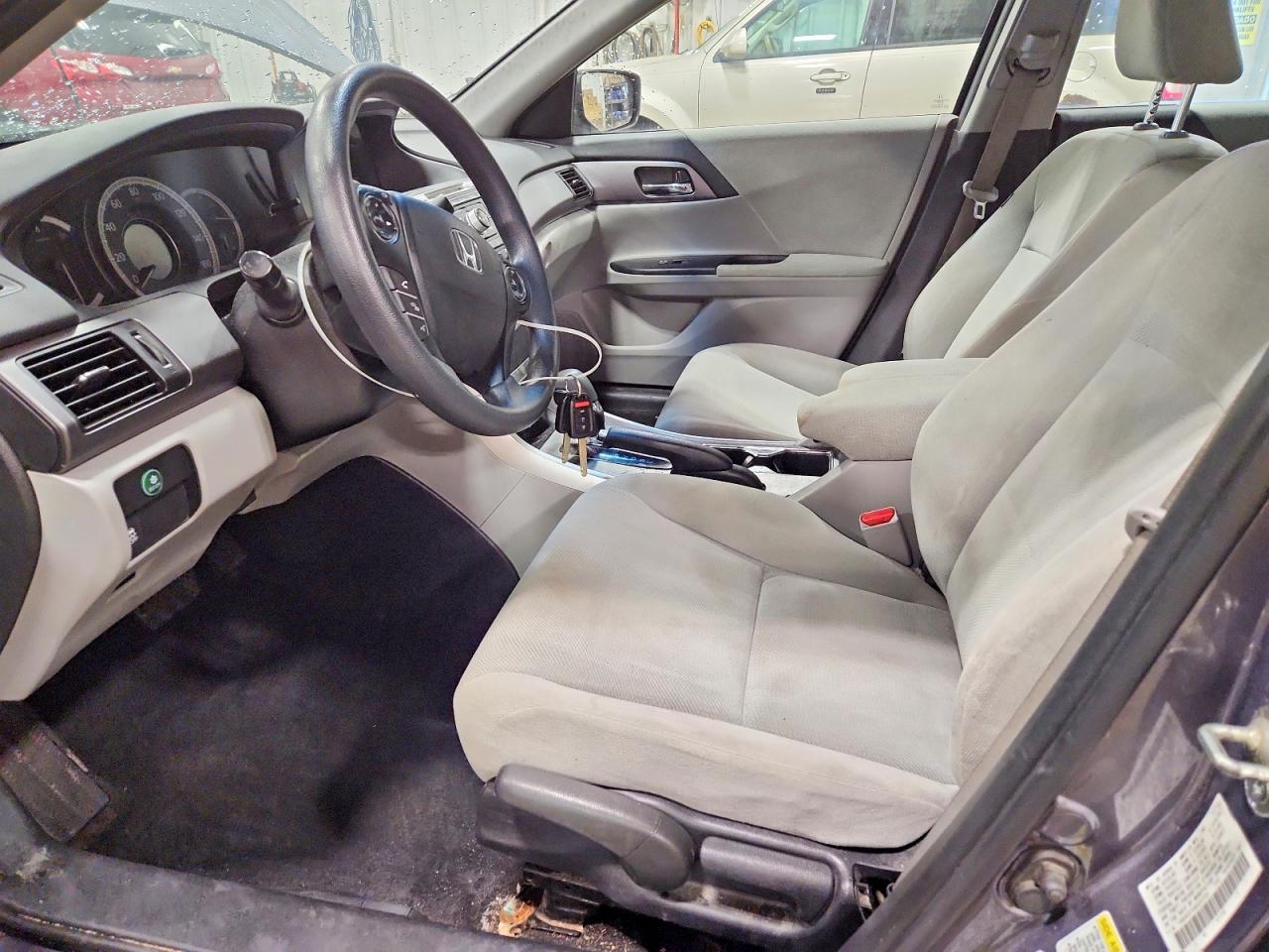 2013 HONDA ACCORD