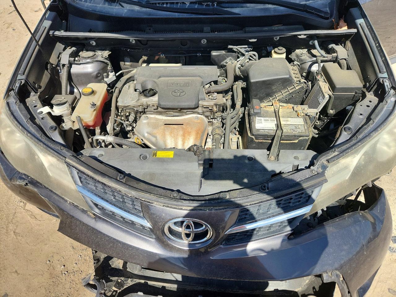 2015 TOYOTA RAV4