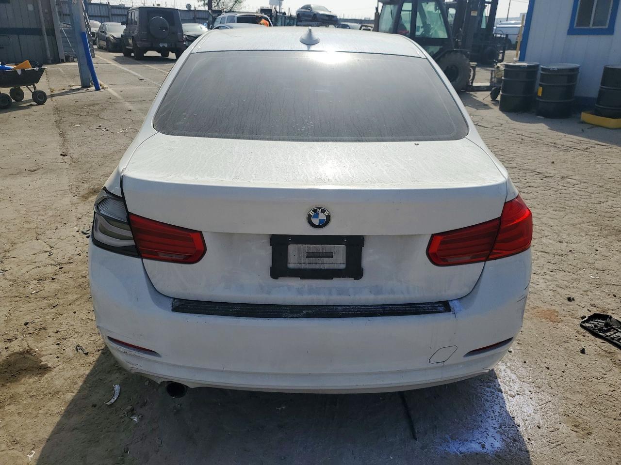 2017 BMW 3 SERIES