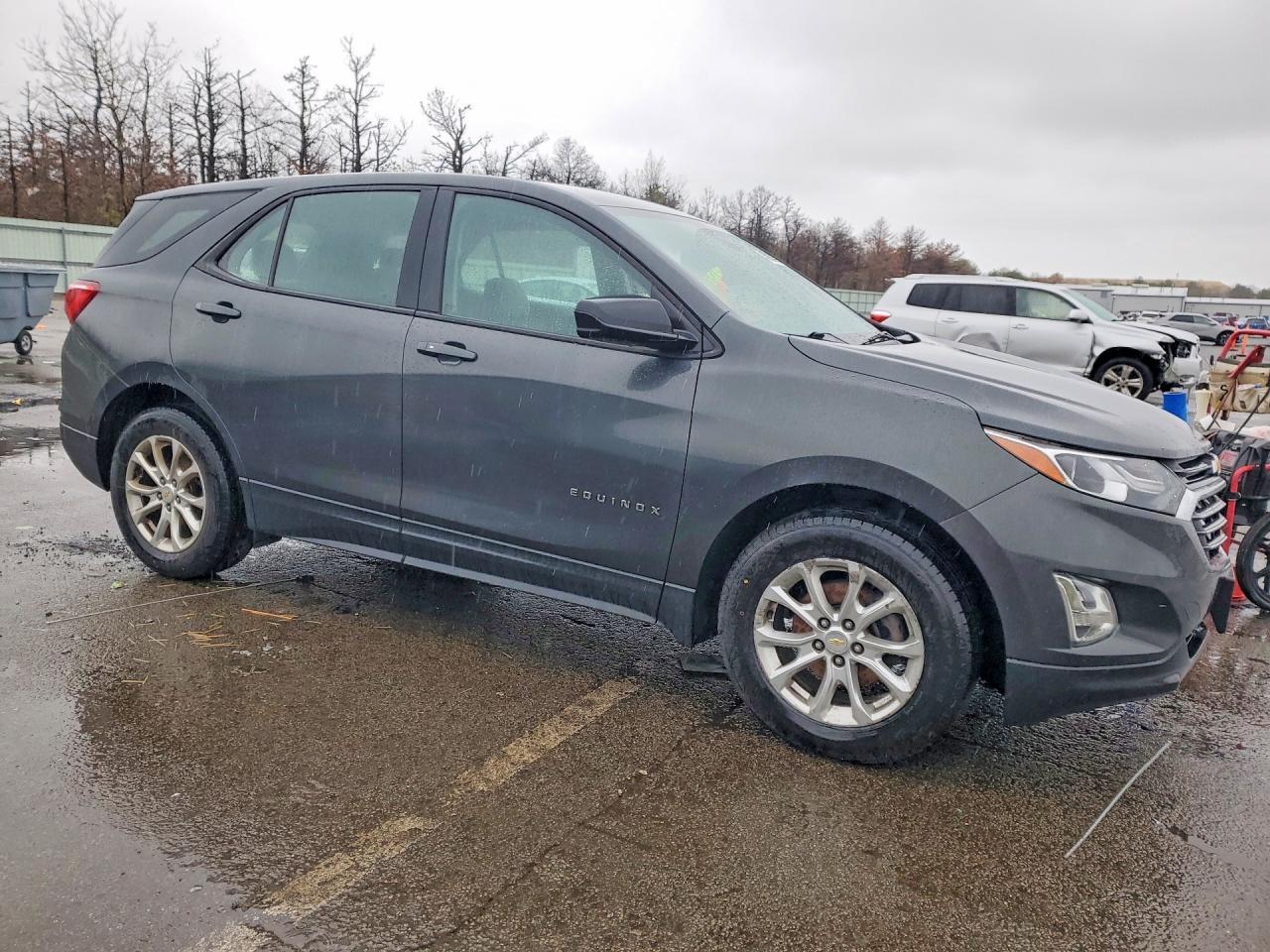 2020 CHEVROLET EQUINOX